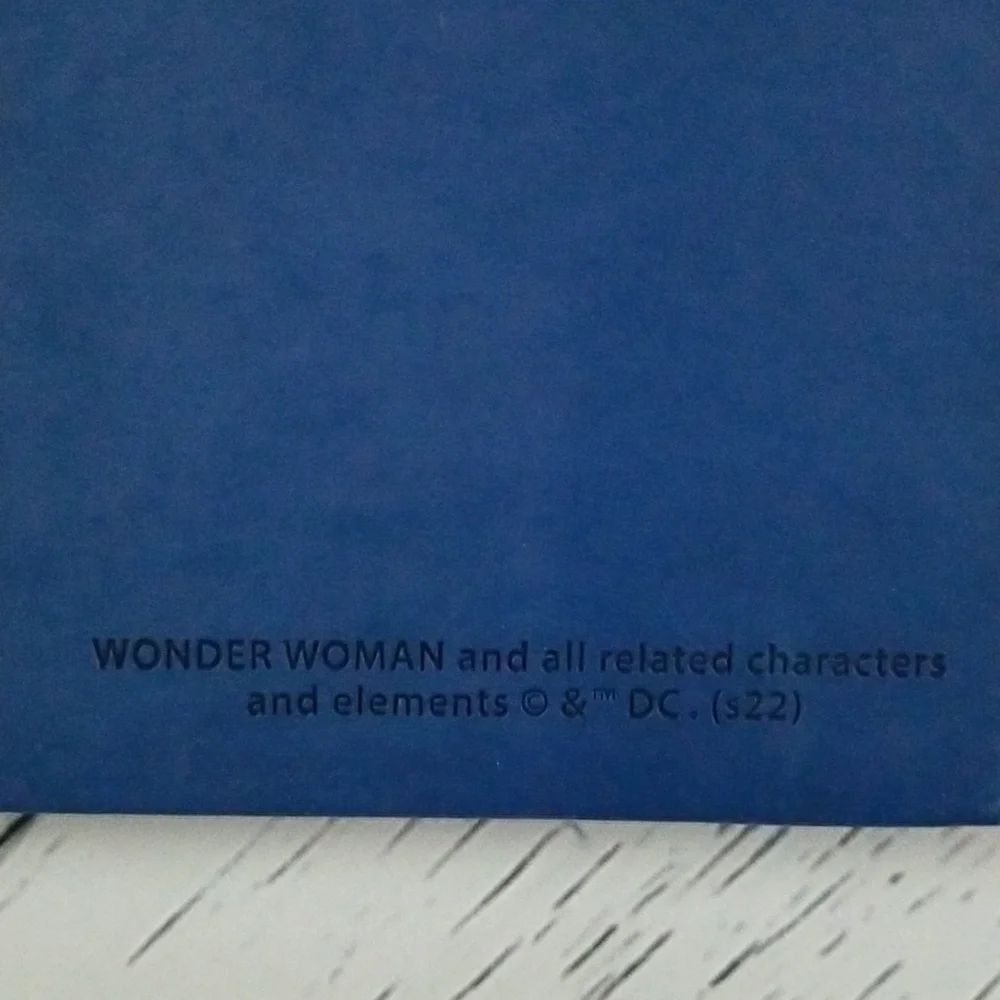 DC Believe In Wonder Eco Notebook